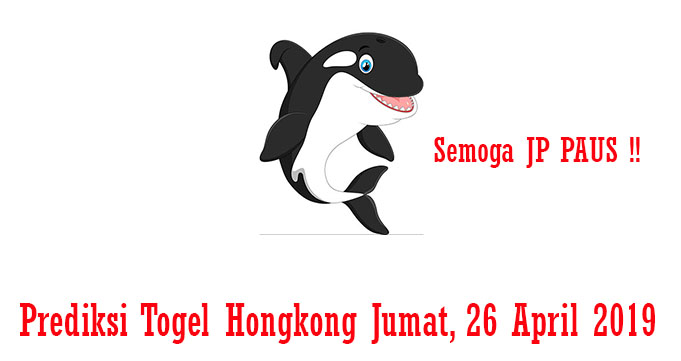 Prediksi Togel Hongkong Jumat, 26 April 2019