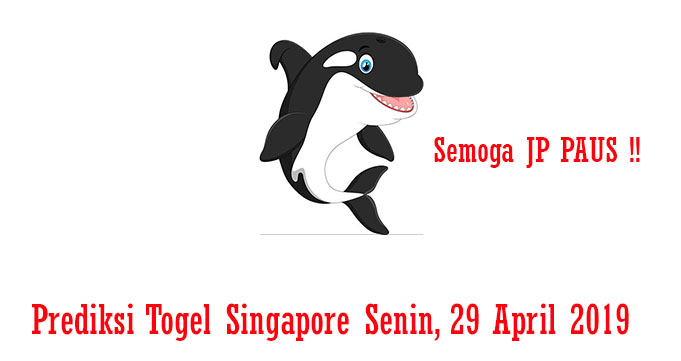 Prediksi Togel Singapore Senin, 29 April 2019