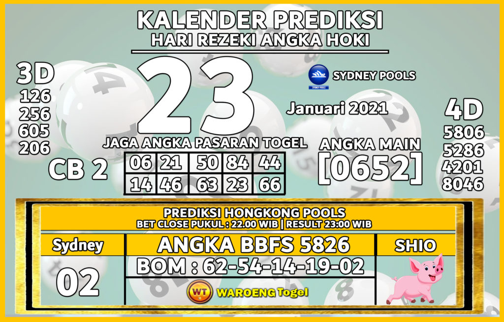 Prediksi Togel angka paling jtiu hari ini di shio Babi