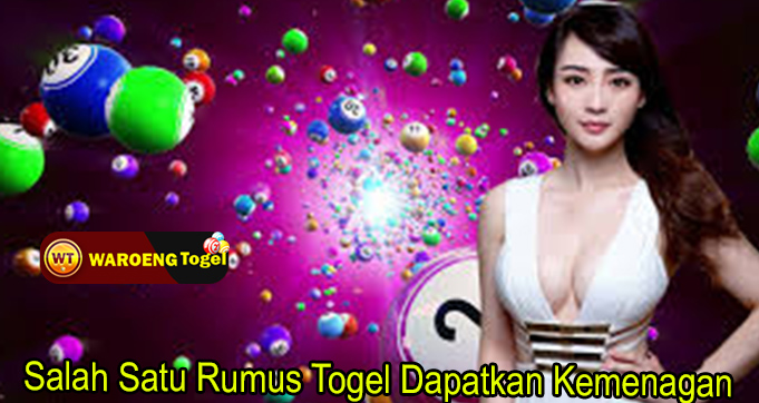 Salah Satu Rumus Togel Dapatkan Kemenagan