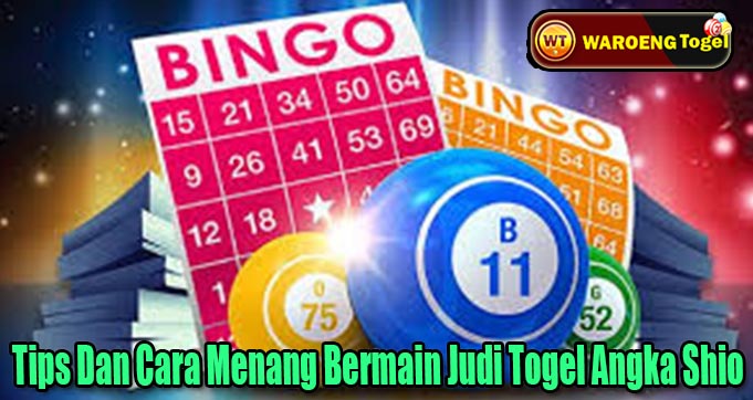 Tips Dan Cara Menang Bermain Judi Togel Angka Shio