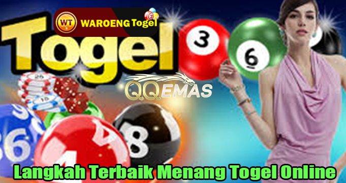 Langkah Terbaik Menang Togel Online