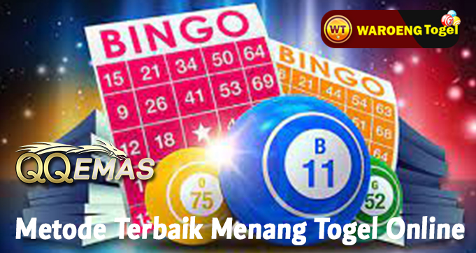 Metode Terbaik Menang Togel Online