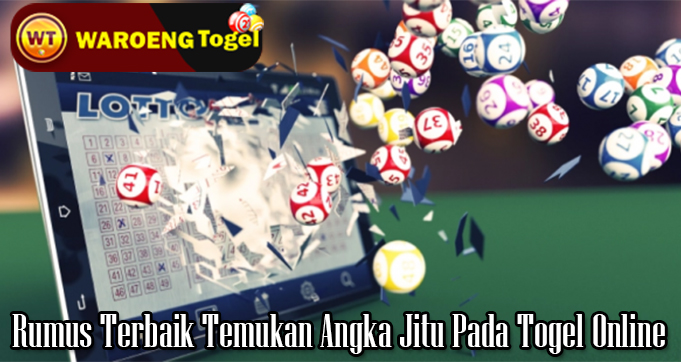 Rumus Terbaik Temukan Angka Jitu Pada Togel Online