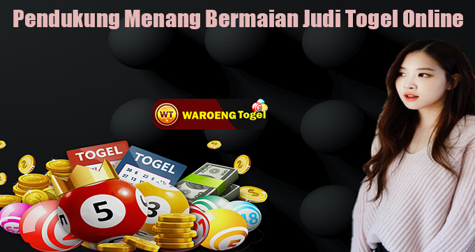 Pendukung Menang Bermaian Judi Togel Online