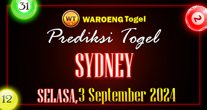 Prediksi Togel Bocoran SDY Selasa 3 September 2024