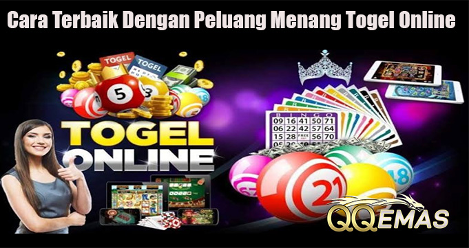 Cara Terbaik Dengan Peluang Menang Togel Online