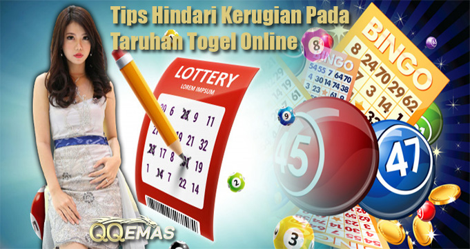 Tips Hindari Kerugian Pada Taruhan Togel Online