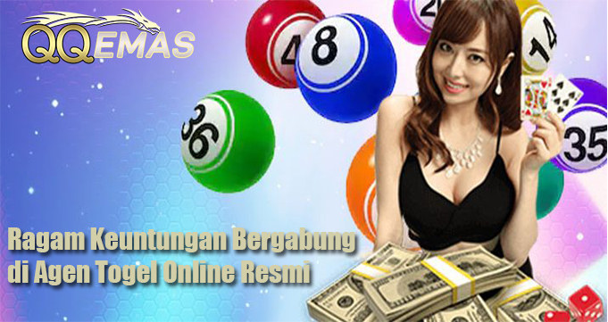 Ragam Keuntungan Bergabung di Agen Togel Online Resmi