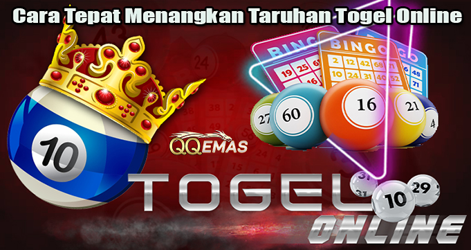 Cara Tepat Menangkan Taruhan Togel Online