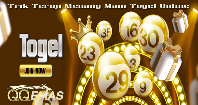 Trik Teruji Menang Main Togel Online