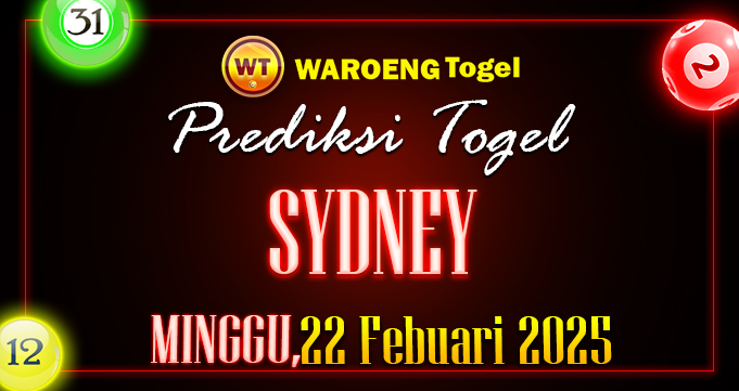 Prediksi Togel Bocoran SDY Minggu 23 Febuari 2025