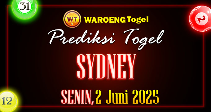 Prediksi Togel Bocoran SDY Senin 2 Juni 2025