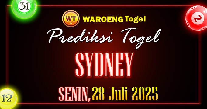 Prediksi Togel Bocoran SDY Senin 28 Juli 2025