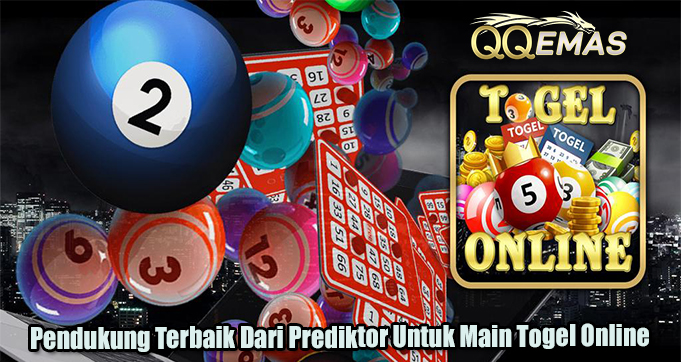 Pendukung Terbaik Dari Prediktor Untuk Main Togel Online