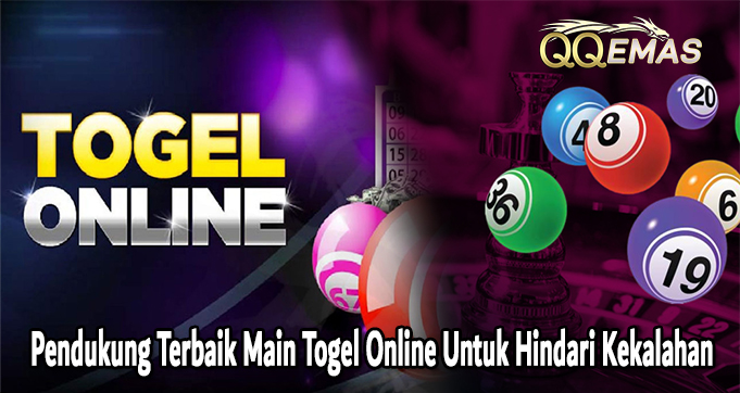 Pendukung Terbaik Main Togel Online Untuk Hindari Kekalahan