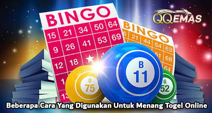 Beberapa Cara Yang Digunakan Untuk Menang Togel Online