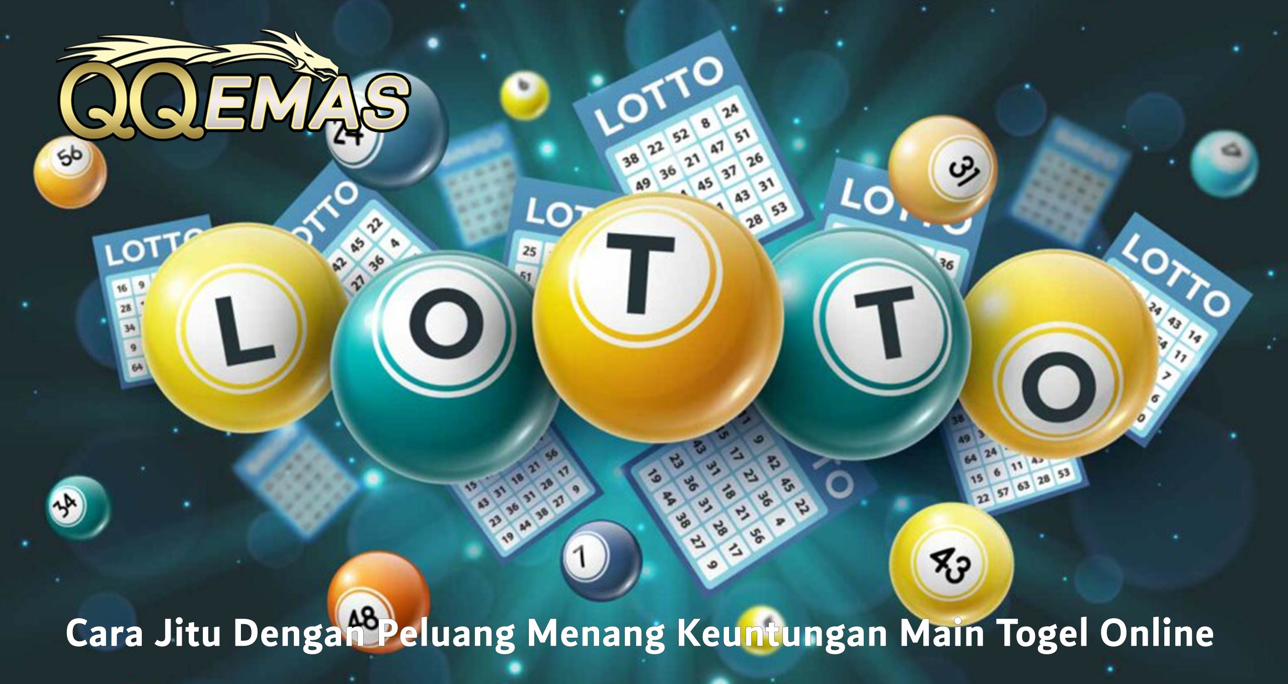Cara Jitu Dengan Peluang Menang Keuntungan Main Togel Online