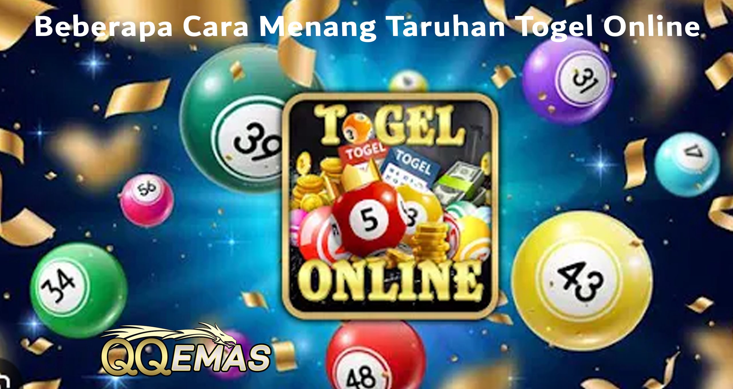 Beberapa Cara Menang Taruhan Togel Online