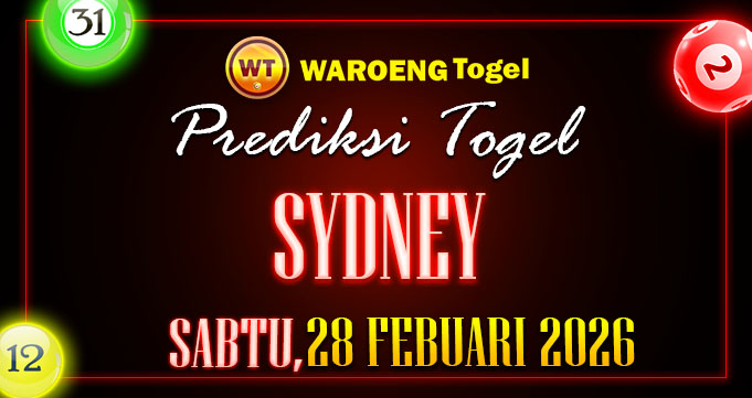 Prediksi Togel Bocoran SDY Sabtu 28 Febuari 2026