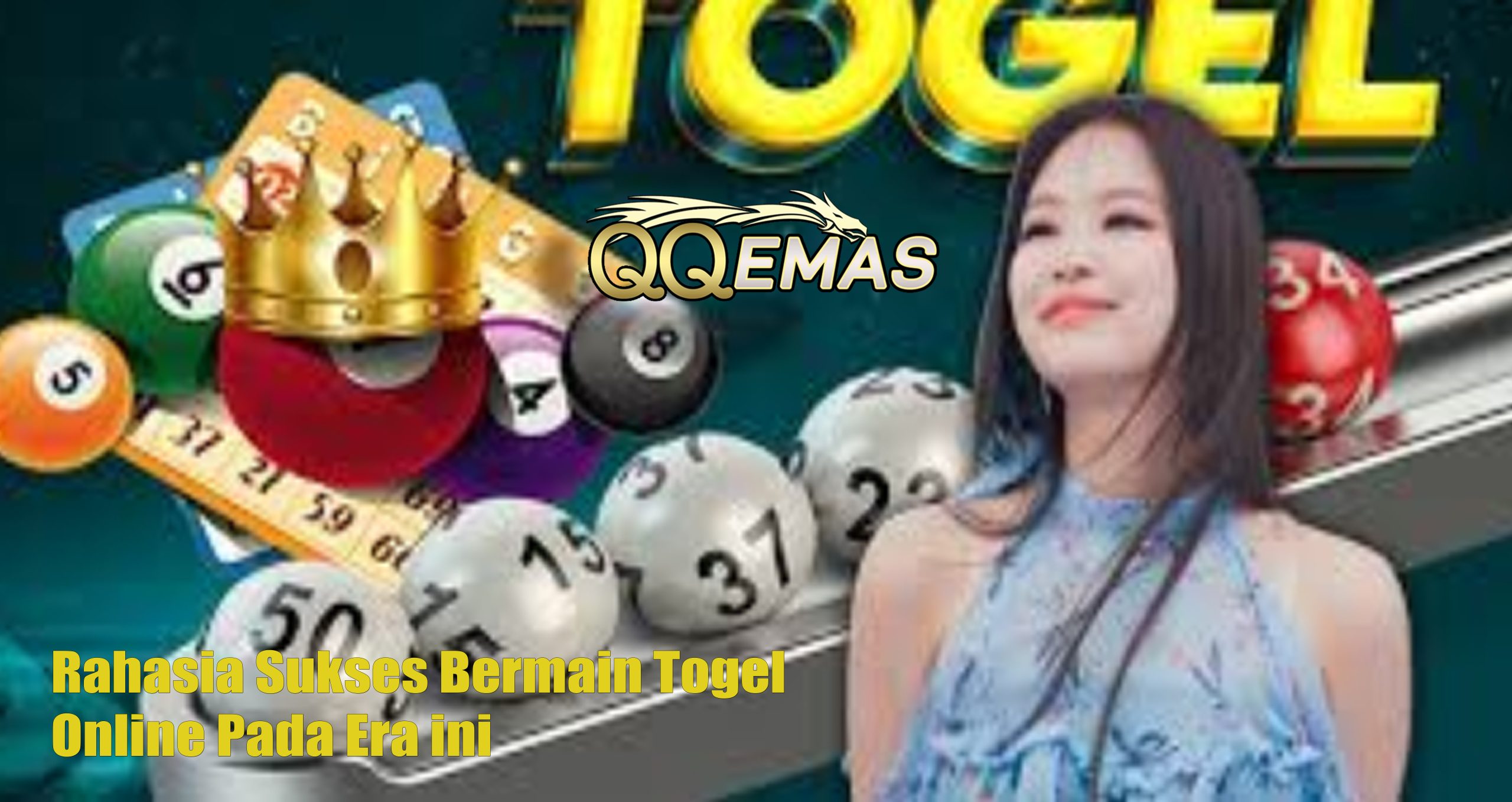 Rahasia Sukses Bermain Togel Online Pada Era ini
