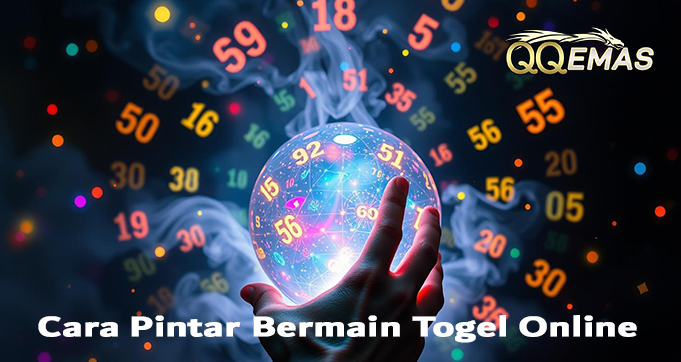 Cara Pintar Bermain Togel Online
