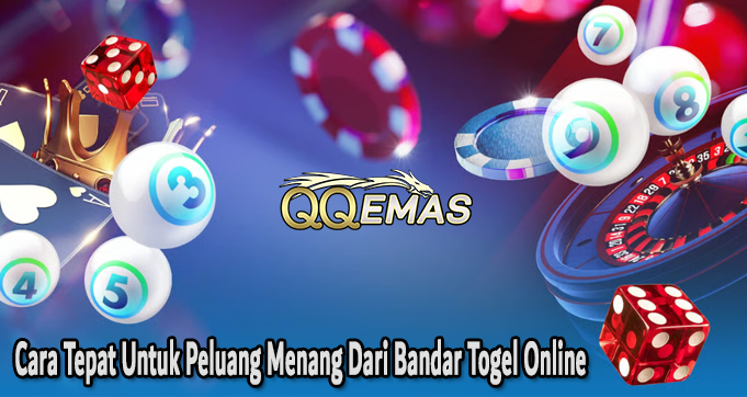 Cara Tepat Untuk Peluang Menang Dari Bandar Togel Online