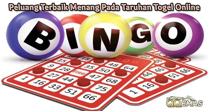 Peluang Terbaik Menang Pada Taruhan Togel Online