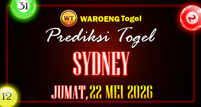 Prediksi Togel Bocoran SDY Jumat 22 Mei 2026