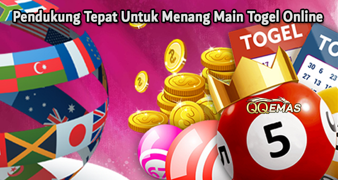 Pendukung Tepat Untuk Menang Main Togel Online