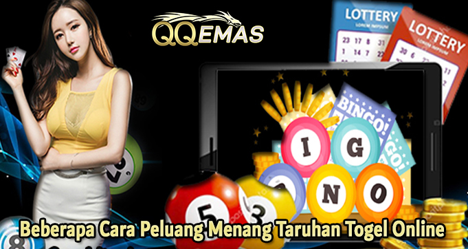 Beberapa Cara Peluang Menang Taruhan Togel Online